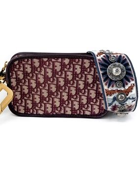 Dior Oblique Shoulder Bag